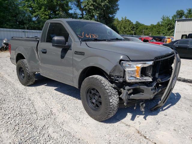صورة رقم 1 من المزاد - 2018 FORD F150 مع VIN 1FTMF1EP7JFB21795