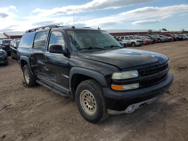 CHEVROLET SUBURBAN 2004 with VIN 3GNFK16Z84G180109 - Photo from auction