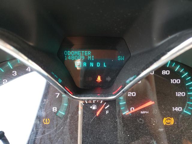 Photo 8 from auction – 2013 CHEVROLET TRAVERSE L with VIN 1GNKVFKD3DJ122341