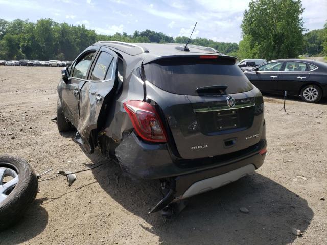 Photo 3 from auction – 2018 BUICK ENCORE ESS with VIN KL4CJGSB1JB583261