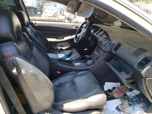 Photo 5 from auction – 2001 ACURA 3.2CL TYPE with VIN 19UYA42621A018621