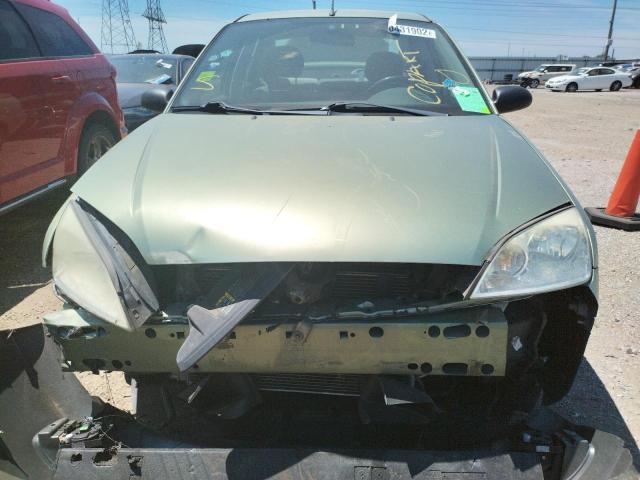 Photo 9 from auction – 2007 FORD FOCUS with VIN 1FAHP34N87W355727