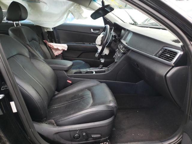 Photo 5 from auction – 2016 KIA OPTIMA EX with VIN 5XXGU4L3XGG081565
