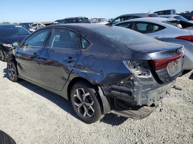 Photo 3 from auction – 2021 KIA FORTE FE with VIN 3KPF24ADXME406541