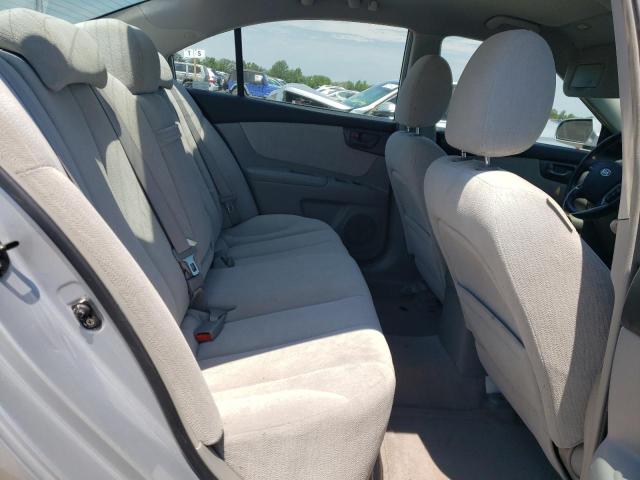 Photo 6 from auction – 2006 KIA OPTIMA with VIN KNAGE124265030258