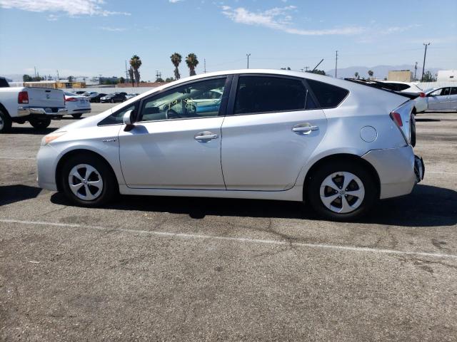 Photo 9 from auction – 2012 TOYOTA PRIUS with VIN JTDKN3DU0C0334039