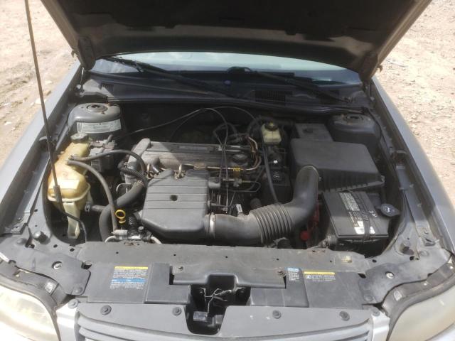 Photo 7 from auction – 2005 CHEVROLET CLASSIC with VIN 1G1ND52F45M177328