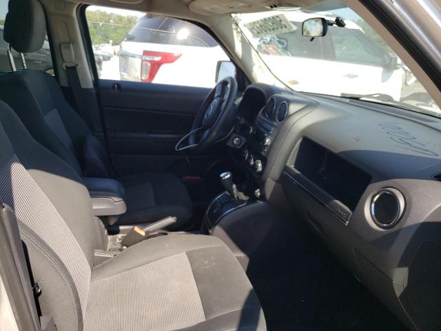 Photo 5 from auction – 2012 JEEP PATRIOT SP with VIN 1C4NJRBB2CD650001