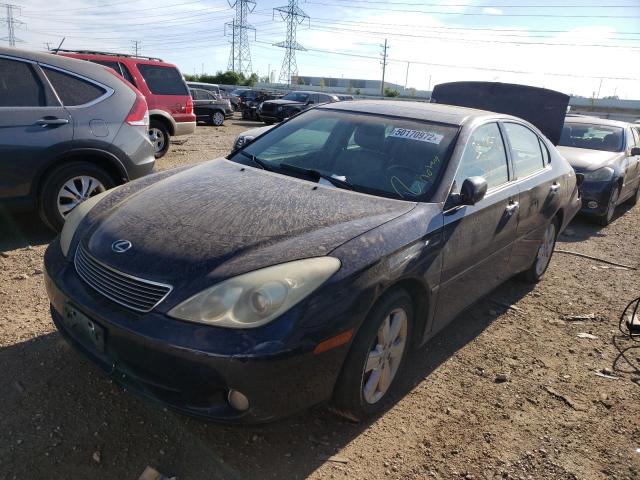 Photo 2 from auction – 2005 LEXUS ES 330 with VIN JTHBA30G155141270