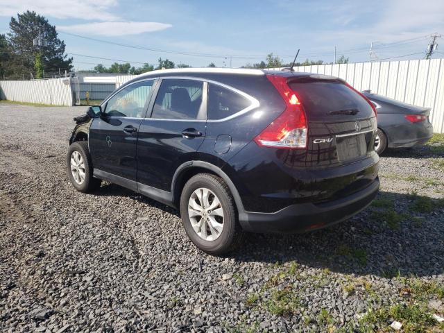 Photo 3 from auction – 2014 HONDA CR-V EXL with VIN 2HKRM4H78EH724372
