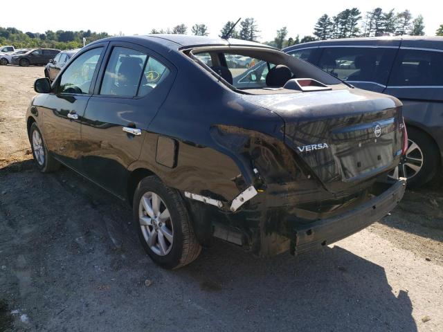 Photo 3 from auction – 2012 NISSAN VERSA S with VIN 3N1CN7AP5CL803951