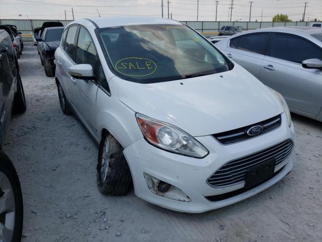 FORD C-MAX SEL 2013 z numerem VIN 1FADP5BU2DL533049 - Zdjęcie z aukcji