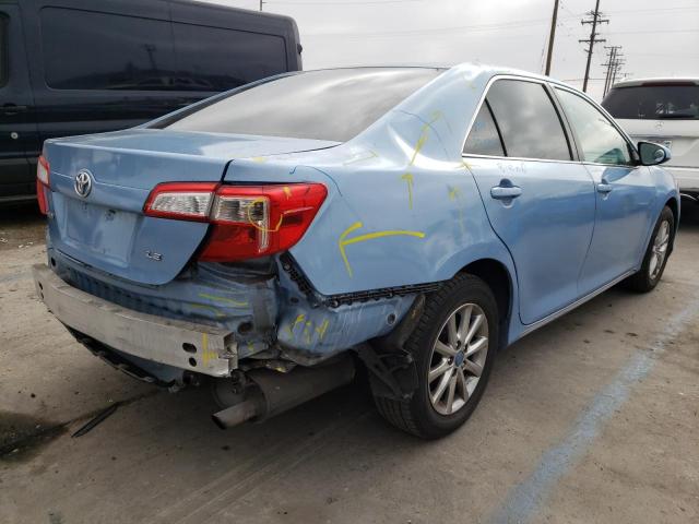 Photo 4 from auction – 2012 TOYOTA CAMRY BASE with VIN 4T4BF1FK7CR236195