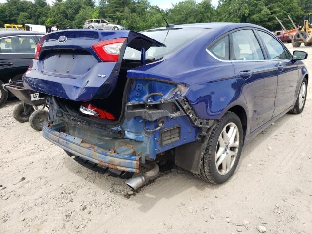 Photo 4 from auction – 2014 FORD FUSION SE with VIN 1FA6P0H76E5377343