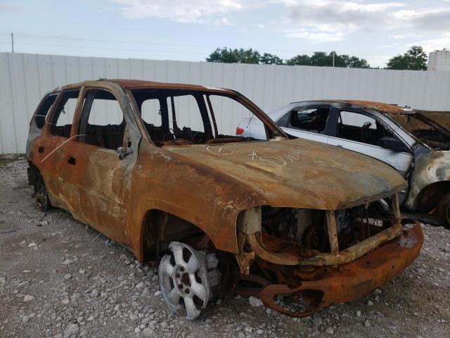 GMC ENVOY 2003 with VIN 1GKDT13S632298577 - Photo from auction