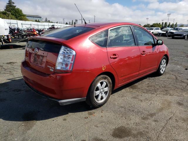 Photo 4 from auction – 2008 TOYOTA PRIUS with VIN JTDKB20U487713228
