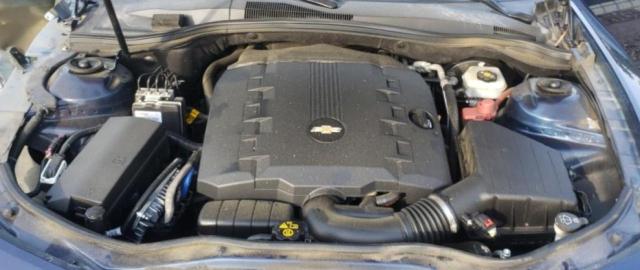 Photo 7 from auction – 2012 CHEVROLET CAMARO LS with VIN 2G1FA1E37C9142252