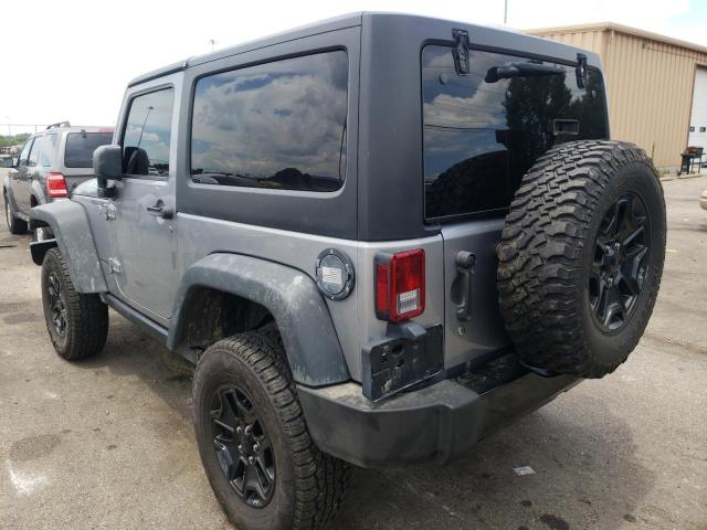 Photo 3 from auction – 2017 JEEP WRANGLER S with VIN 1C4AJWAG9HL508705
