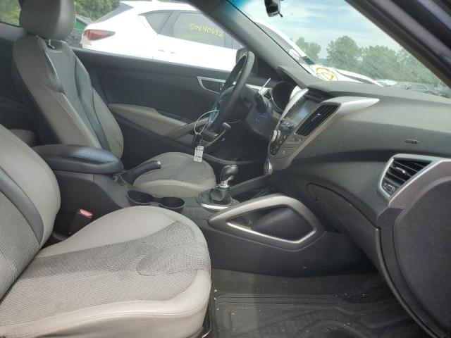 Photo 5 from auction – 2012 HYUNDAI VELOSTER with VIN KMHTC6AD3CU077849