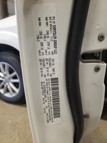 Photo 10 from auction – 2014 DODGE JOURNEY SX with VIN 3C4PDDBG8ET102872