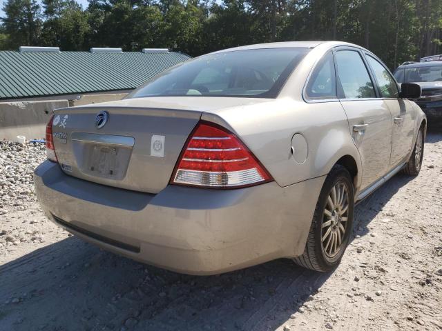 Photo 4 from auction – 2006 MERCURY MONTEGO PR with VIN 1MEHM42136G613152