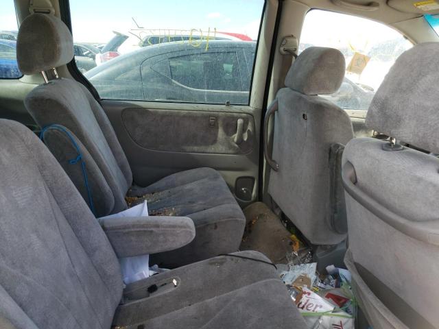 Photo 6 from auction – 2002 MAZDA MPV WAGON with VIN JM3LW28A020334222