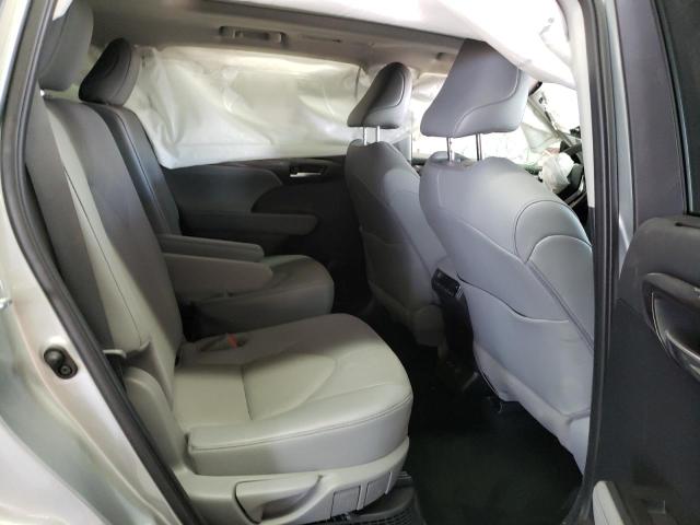 Photo 6 from auction – 2020 TOYOTA HIGHLANDER with VIN 5TDEBRCH1LS014089