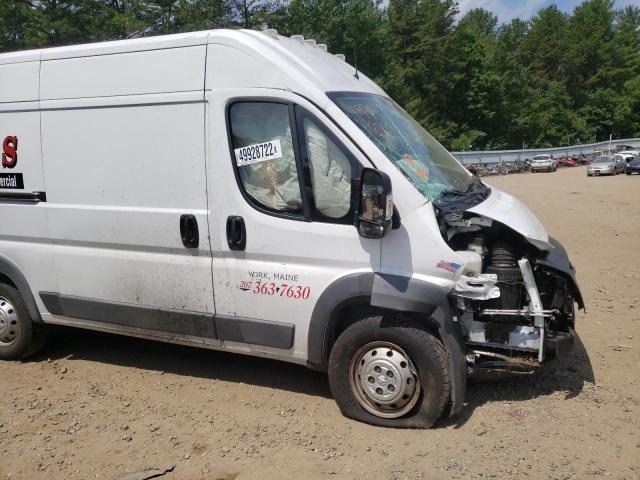 Photo 9 from auction – 2018 RAM PROMASTER with VIN 3C6TRVCG4JE112955