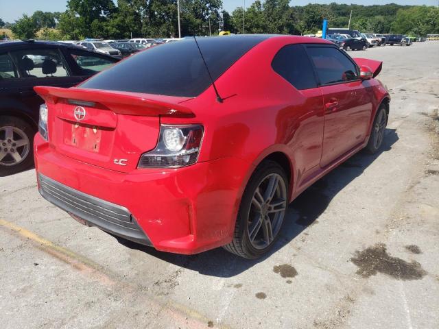 Photo 4 from auction – 2015 TOYOTA SCION TC with VIN JTKJF5C74FJ003813