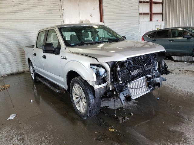 FORD F150 SUPER 2016 with VIN 1FTEW1CP5GKE73751 - Photo from auction