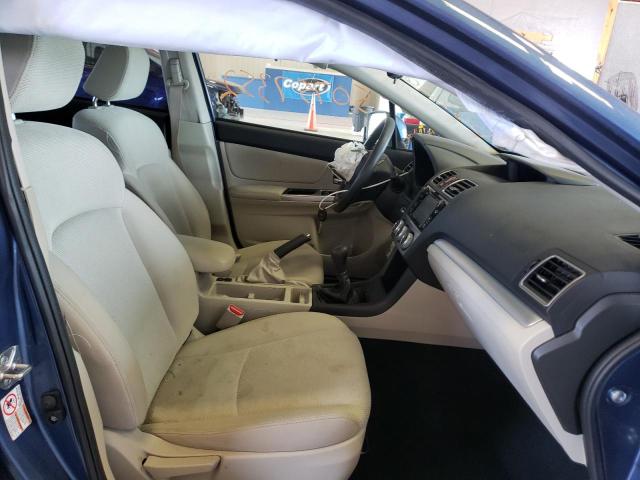 Photo 5 from auction – 2015 SUBARU XV CROSSTR with VIN JF2GPACC5FG315741
