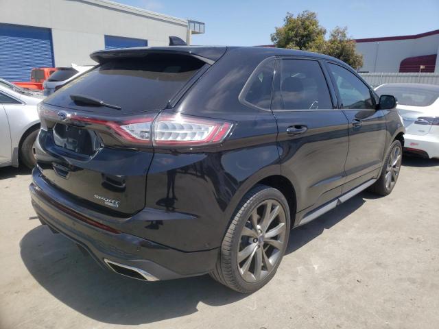 Photo 4 from auction – 2016 FORD EDGE SPORT with VIN 2FMPK4AP5GBC53010