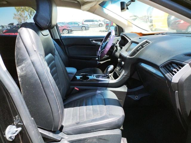 Photo 5 from auction – 2017 FORD EDGE SEL with VIN 2FMPK3J95HBC10655
