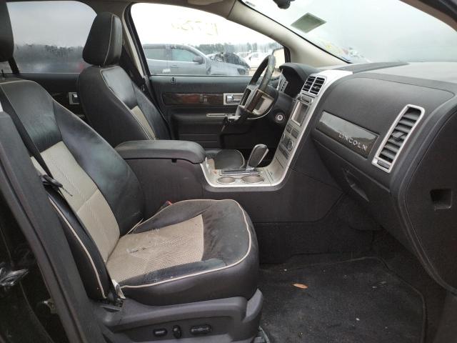 Photo 5 from auction – 2008 LINCOLN MKX with VIN 2LMDU88C38BJ26429