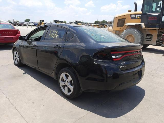 Photo 3 from auction – 2015 DODGE DART SXT with VIN 1C3CDFBB2FD193471