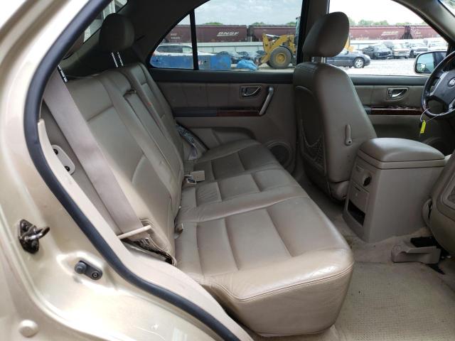 Photo 6 from auction – 2003 KIA SORENTO EX with VIN KNDJC733X35087164