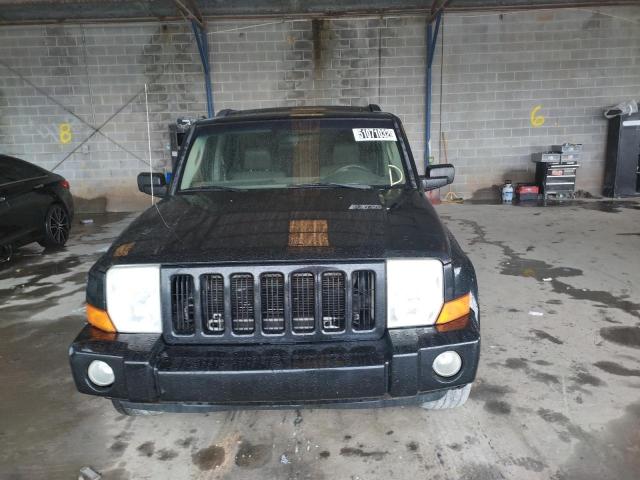 Photo 9 from auction – 2006 JEEP COMMANDER with VIN 1J8HG48N06C124680