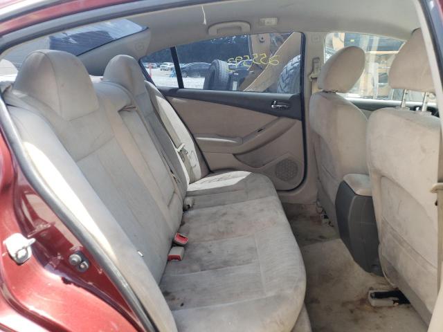Photo 6 from auction – 2011 NISSAN ALTIMA BAS with VIN 1N4AL2AP6BC167991