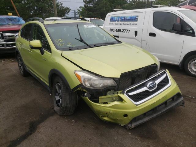 Photo 9 from auction – 2014 SUBARU XV CROSSTR with VIN JF2GPBKC4EH301426
