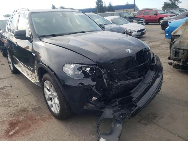 BMW X5 XDRIVE3 2013 with VIN 5UXZV4C52D0B17738 - Photo from auction