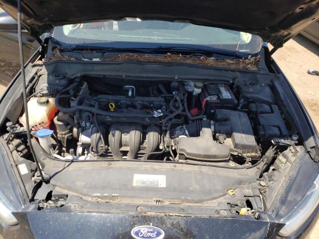 Photo 7 from auction – 2014 FORD FUSION S with VIN 1FA6P0G79E5387463