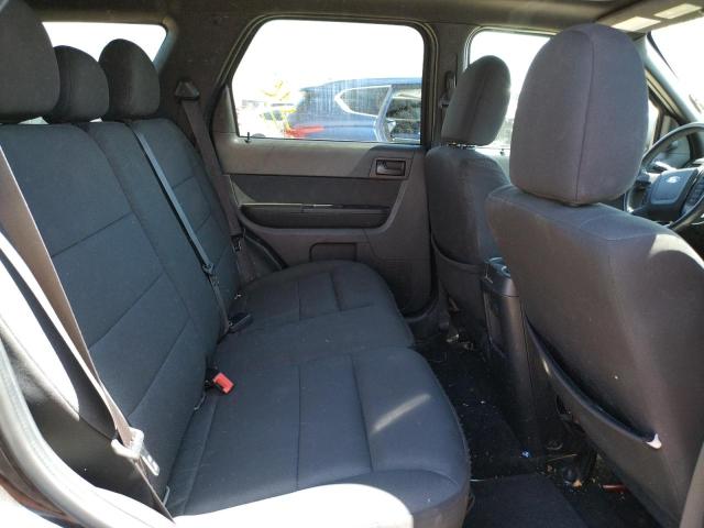 Photo 6 from auction – 2010 FORD ESCAPE XLT with VIN 1FMCU9DG0AKD42143