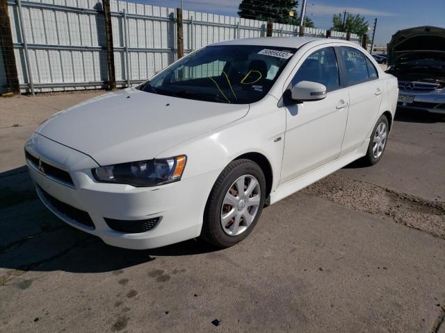 Photo 2 from auction – 2015 MITSUBISHI LANCER ES with VIN JA32U2FU2FU015232