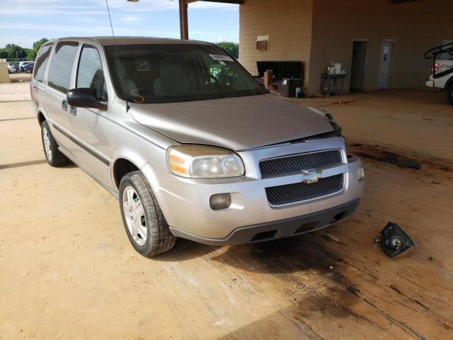 CHEVROLET UPLANDER L 2008 with VIN 1GNDV23W28D119811 - Photo from auction