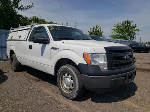 Photo 9 from auction – 2013 FORD F150 with VIN 1FTMF1CM7DKF23157
