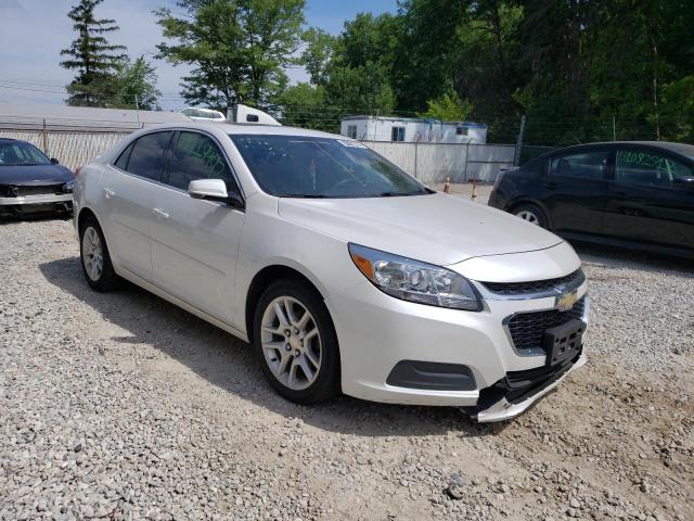 CHEVROLET MALIBU 1LT 2015 with VIN 1G11C5SL2FF343195 - Photo from auction