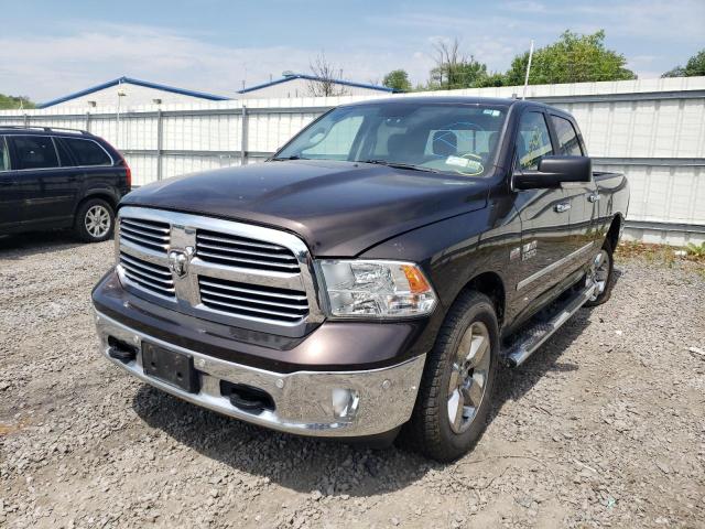 Photo 2 from auction – 2016 RAM 1500 SLT with VIN 1C6RR7TT9GS249639