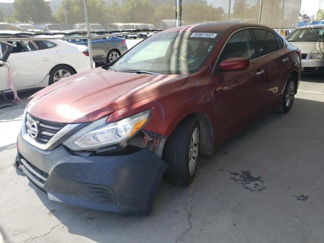Photo 2 from auction – 2016 NISSAN ALTIMA 2.5 with VIN 1N4AL3AP7GN381941