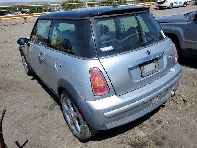 Photo 3 from auction – 2004 MINI COOPER with VIN WMWRC33424TC55624