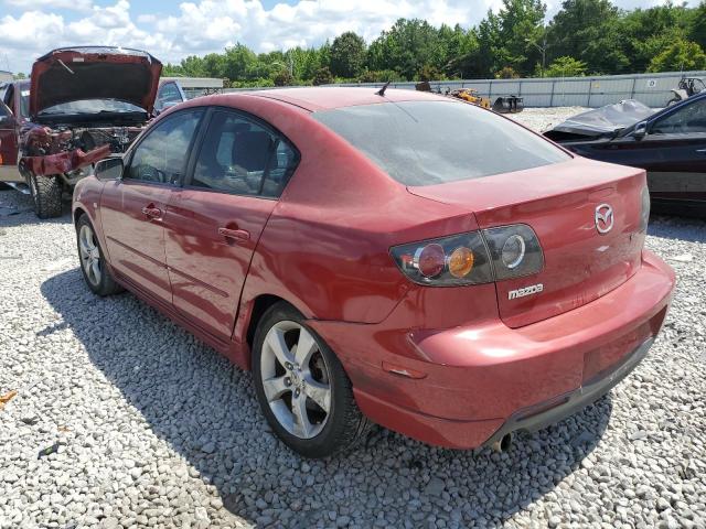 Photo 3 from auction – 2005 MAZDA 3 S with VIN JM1BK123551247273